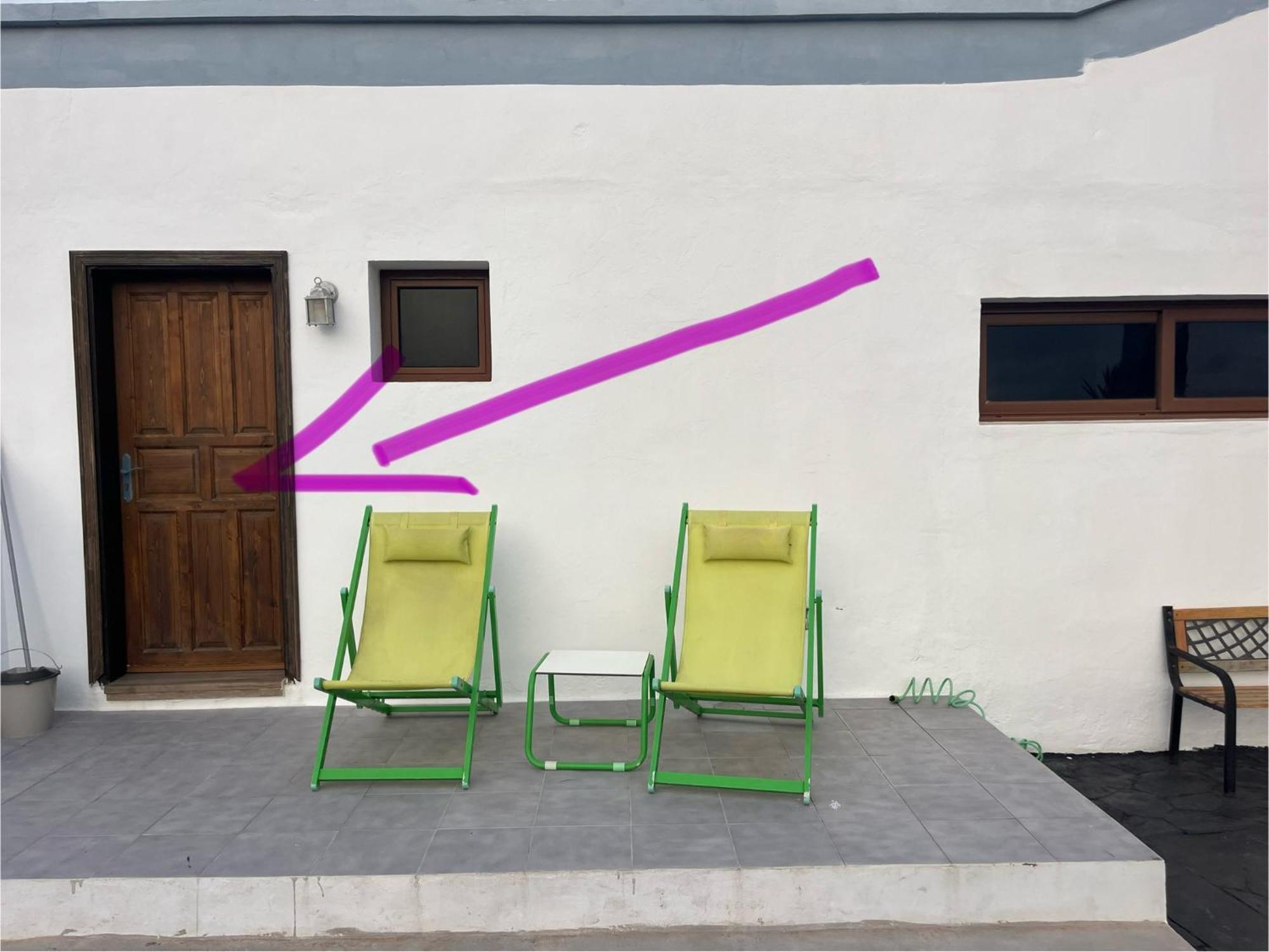 Yucajaus Villa Teguise  Ruang foto